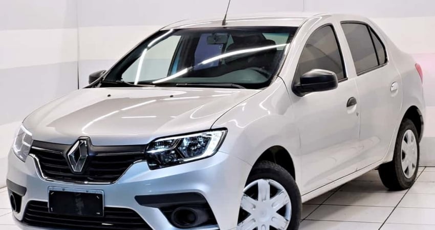 Renault Logan 2021 1.0 12v sce flex life manual
