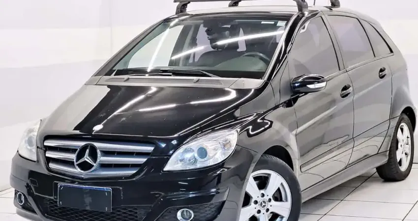 Mercedes-benz B 200 2009 2.0 8v gasolina 4p automático
