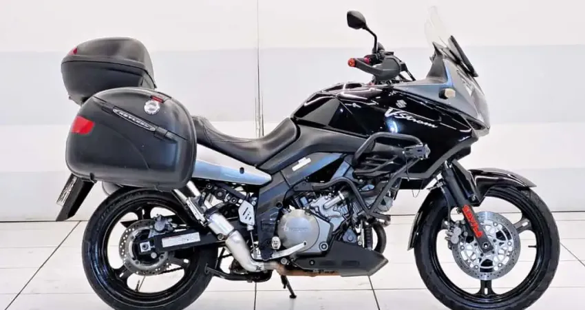 Suzuki Dl 1000 xt v-strom 2008