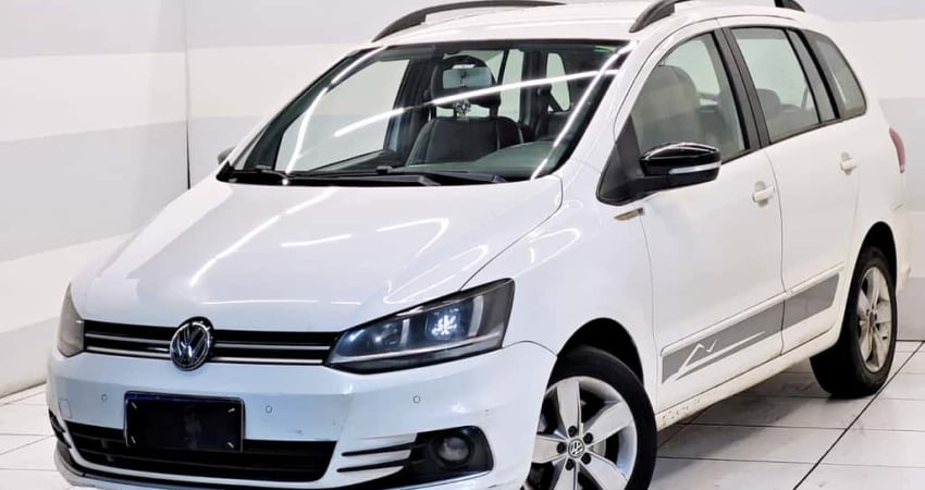 Volkswagen Spacefox 2019 1.6 msi trendline 8v flex 4p manual