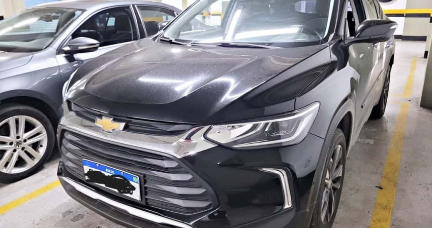 Chevrolet Tracker 2021 1.2 turbo flex premier automático