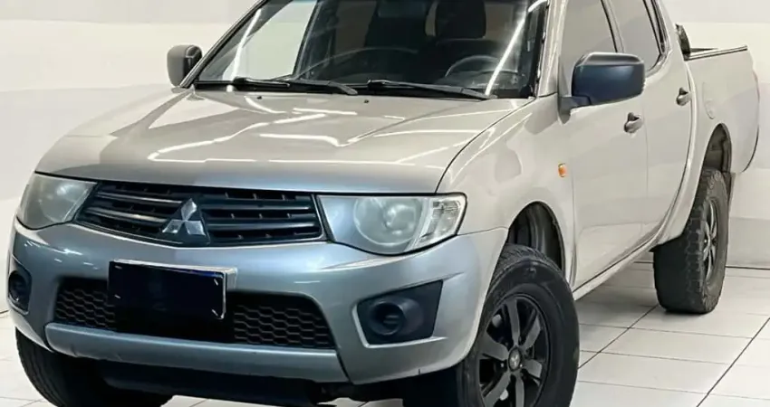 Mitsubishi L200 triton 2018 3.2 glx 4x4 cd 16v turbo intercoler diesel 4p manual