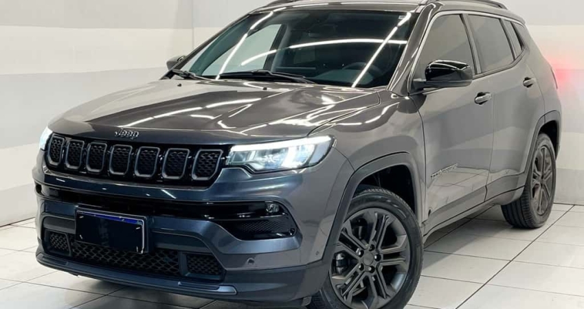 Jeep Compass 2022 1.3 t270 turbo flex longitude at6