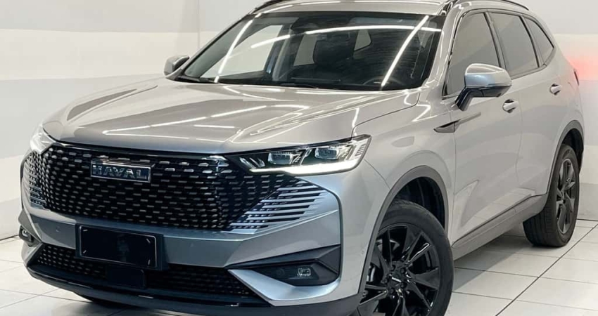Gwm Haval h6 2024 1.5 hev premium e-traction