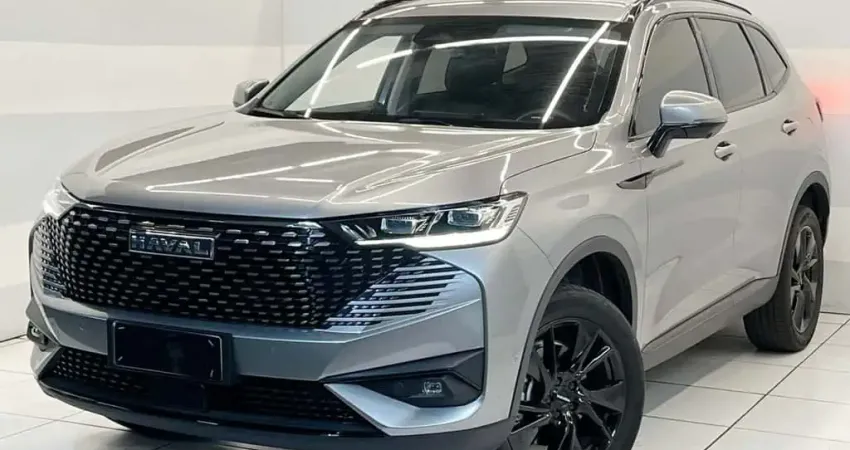 Gwm Haval h6 2024 1.5 hev premium e-traction