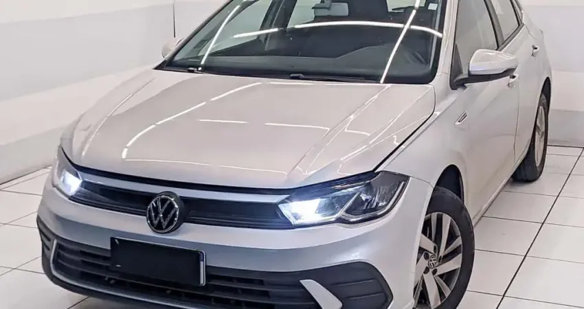Volkswagen Polo 2024 1.0 12v 170 tsi comfortline flex automático