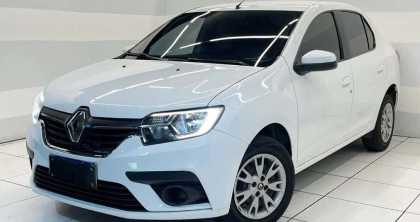 Renault Logan 2023 1.0 12v sce flex zen manual