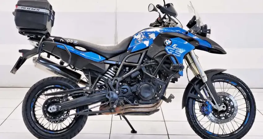 Bmw F 800 r 2013