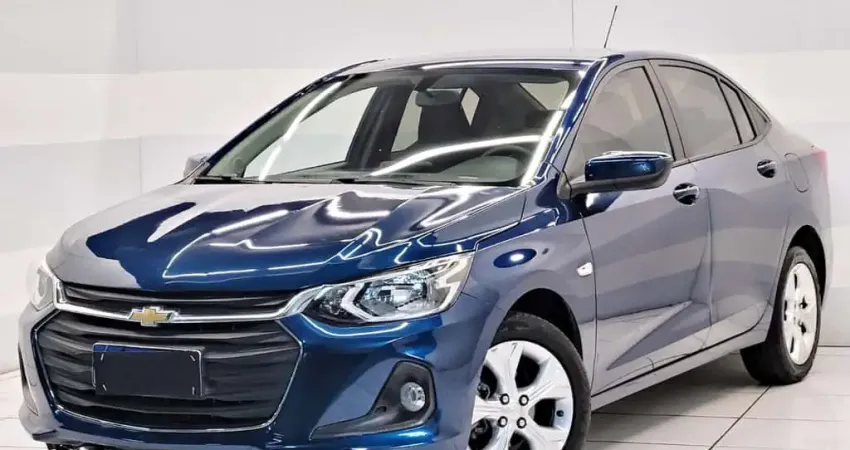 Chevrolet Onix 2023 1.0 turbo flex ltz manual