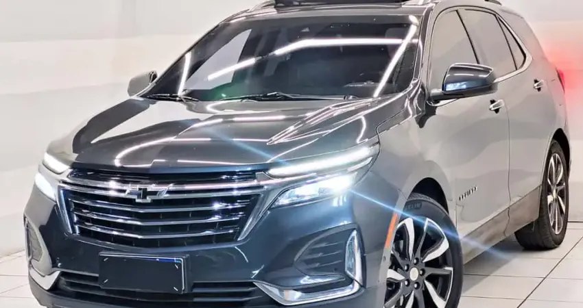 Chevrolet Equinox 2022 1.5 16v turbo gasolina premier awd automático
