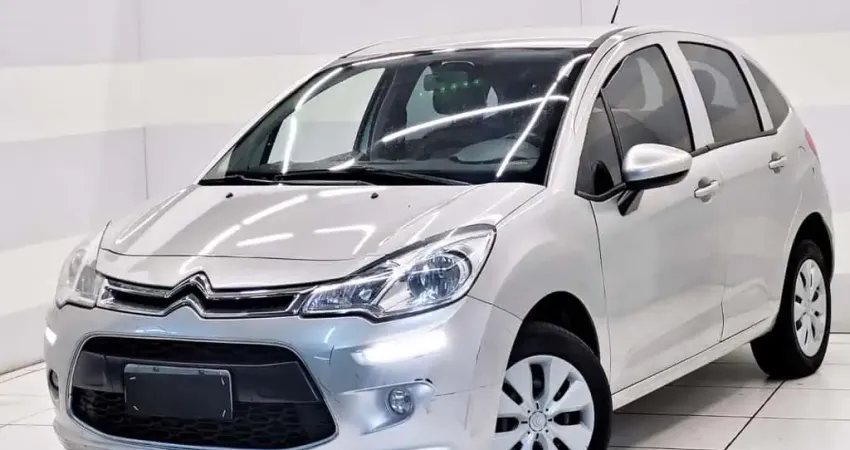 Citroen C3 2018 1.6 vti 120 flex attraction eat6