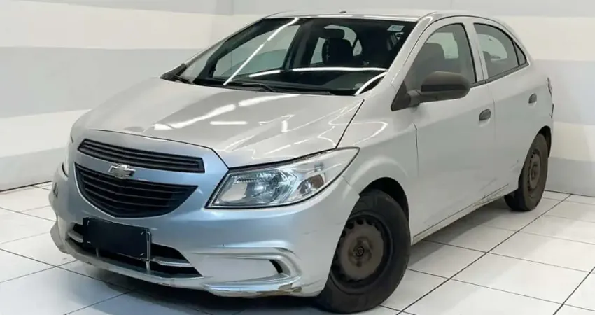 Chevrolet Onix 2018 1.0 mpfi joy 8v flex 4p manual