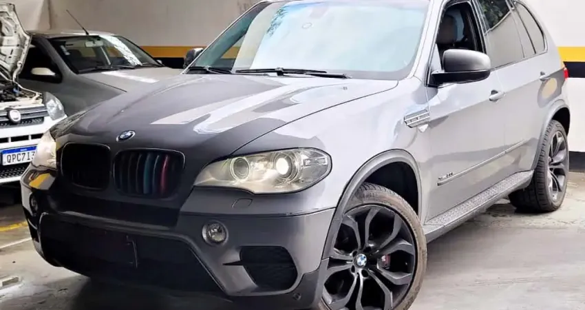 Bmw X5 2012 4.4 4x4 50i endurance v8 32v gasolina 4p automático
