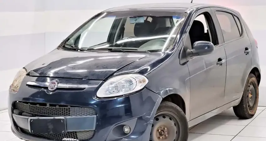 Fiat Palio 2013 1.4 mpi attractive 8v flex 4p manual