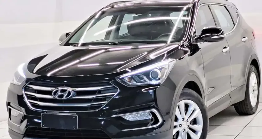 Hyundai Santa fe 2016 3.3 mpfi 4x4 v6 270cv gasolina 4p automático