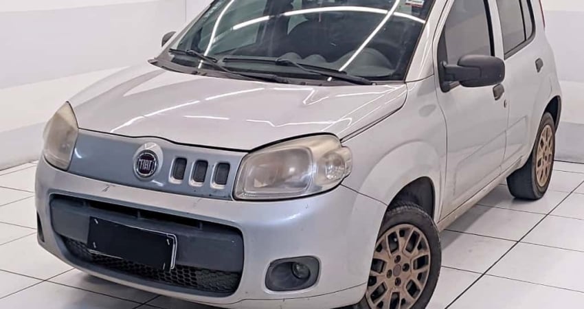 Fiat Uno 2014 1.0 evo vivace 8v flex 4p manual