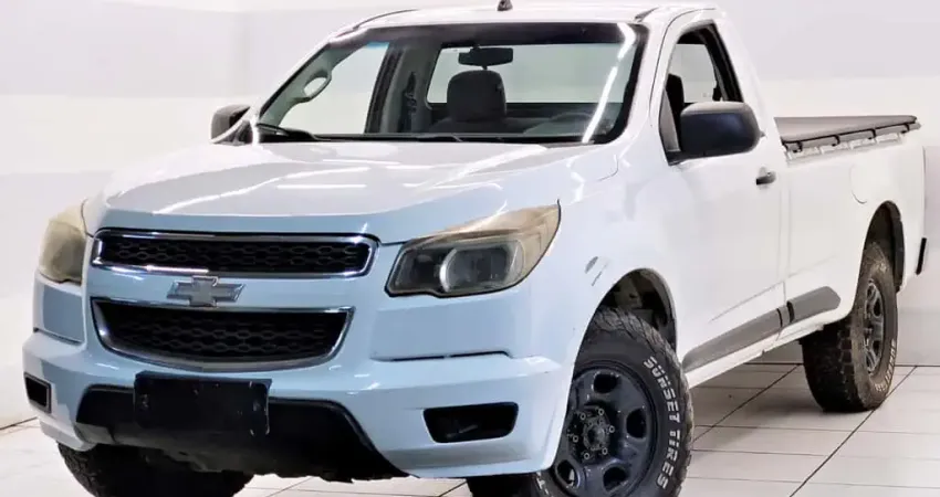 Chevrolet S10 2013 2.8 ls 4x4 cs 16v turbo diesel 2p manual
