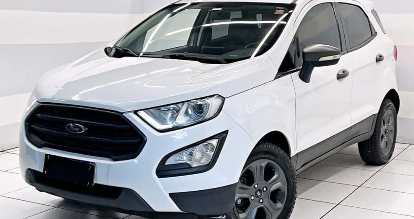 Ford Ecosport 2019 1.5 ti-vct flex freestyle automático