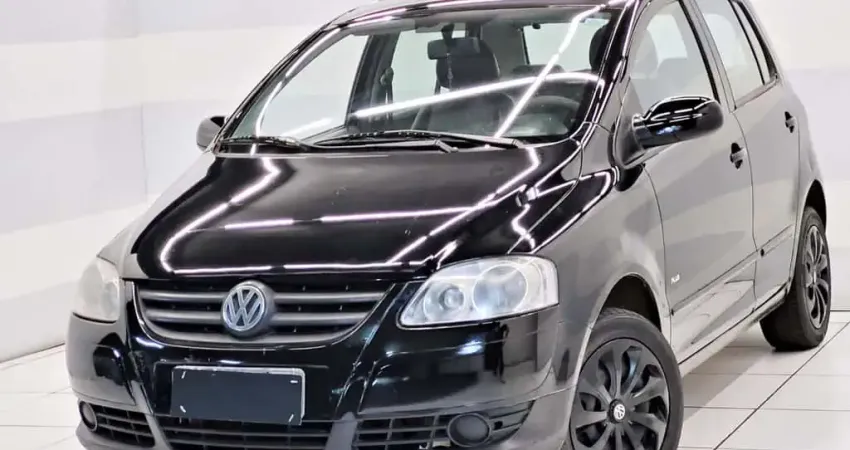 Volkswagen Fox 2009 1.6 mi plus 8v flex 4p manual