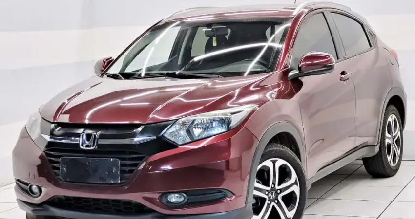 Honda Hr-v 2016 1.8 16v flex ex 4p automático