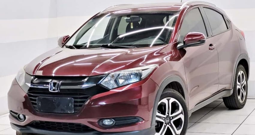 Honda Hr-v 2016 1.8 16v flex ex 4p automático