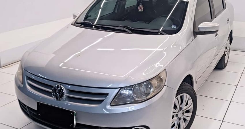 Volkswagen Voyage 2011 1.6 mi 8v flex 4p manual
