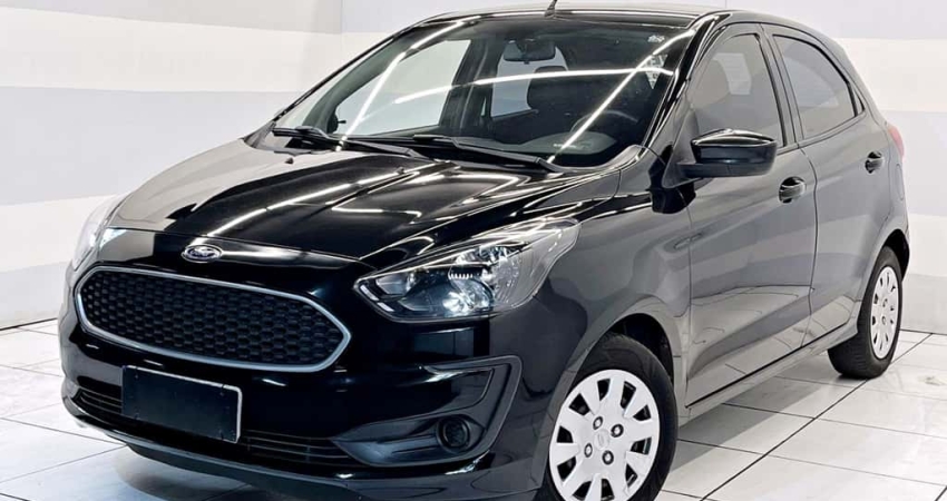 Ford Ka 2020 1.0 ti-vct flex se manual