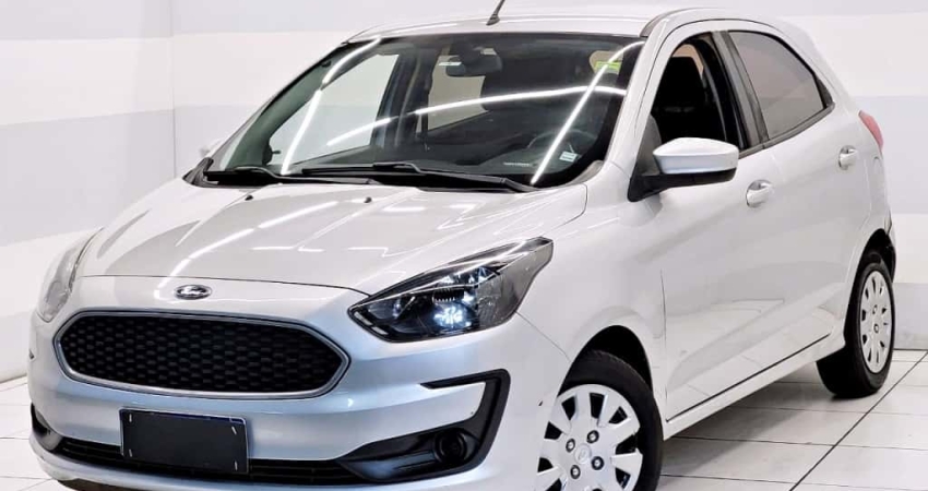 Ford Ka 2021 1.0 ti-vct flex se manual