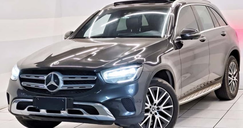 Mercedes-benz Glc 220d 2022 2.0 turbo diesel off-road 9g-tronic