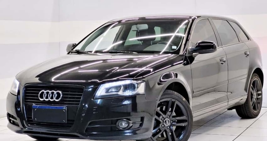 Audi A3 2012 2.0 tfsi sportback 16v gasolina 4p s-tronic