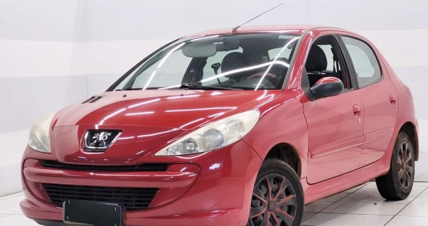 Peugeot 207 2014 1.4 active 8v flex 4p manual