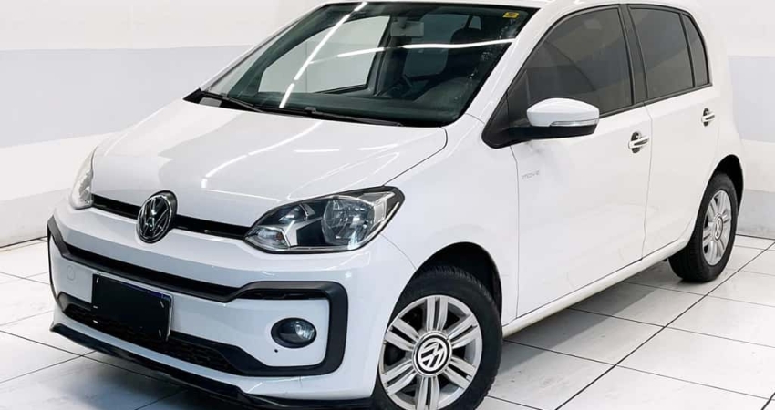 Volkswagen Up 2018 1.0 mpi move up 12v flex 4p manual