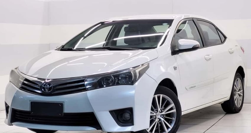 Toyota Corolla 2015 2.0 xei 16v flex 4p automático