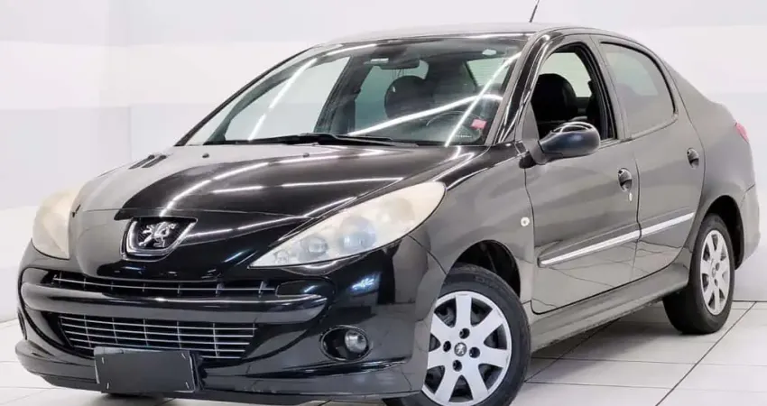 Peugeot 207 2013 1.4 xr passion 8v flex 4p manual