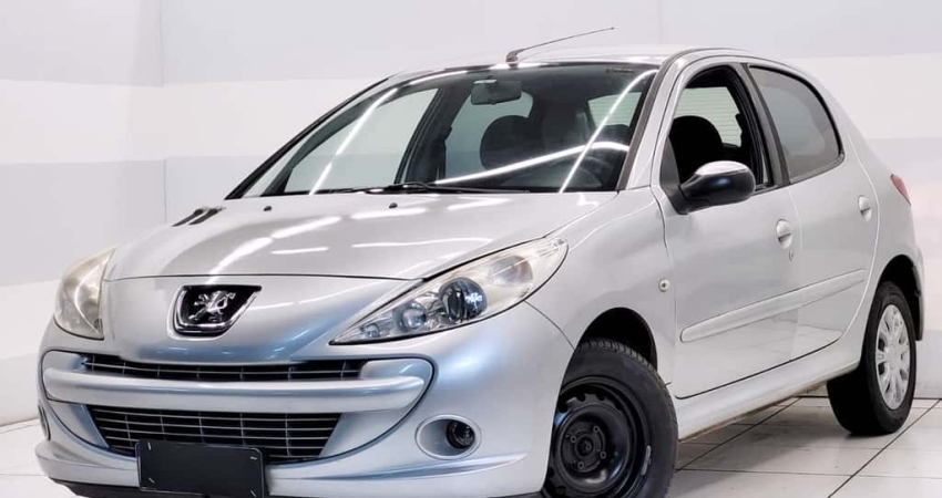 Peugeot 207 2012 1.4 xr 8v flex 4p manual