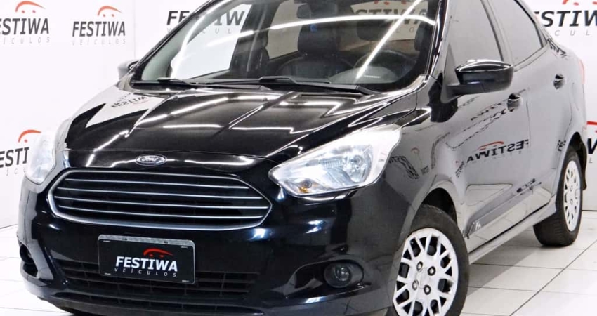 Ford Ka 2021 1.5 ti-vct flex se sedan manual