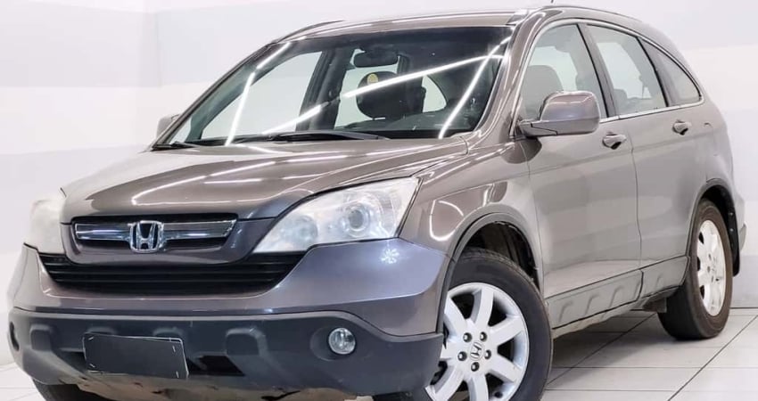Honda Crv 2009 2.0 lx 4x2 16v gasolina 4p automático