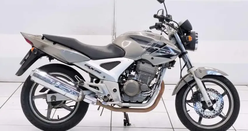 Honda Cbx 250 twister 2008