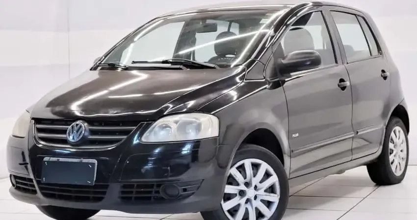 Volkswagen Fox 2009 1.6 mi plus 8v flex 4p manual