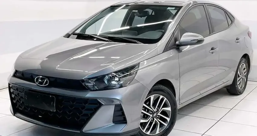 Hyundai Hb20s 2023 1.0 12v flex limited manual