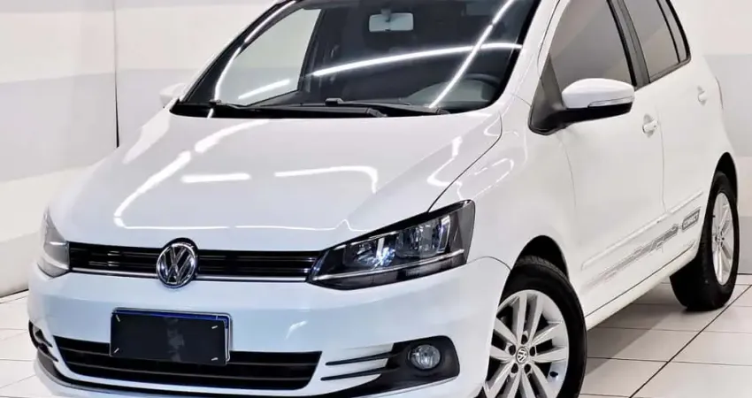 Volkswagen Fox 2019 1.6 msi total flex connect 4p manual