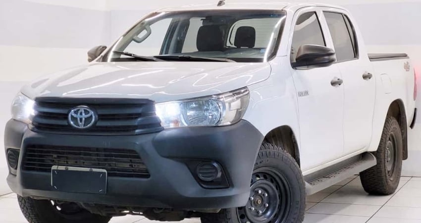 Toyota Hilux 2020 2.8 narrow 4x4 cd 16v diesel 4p manual