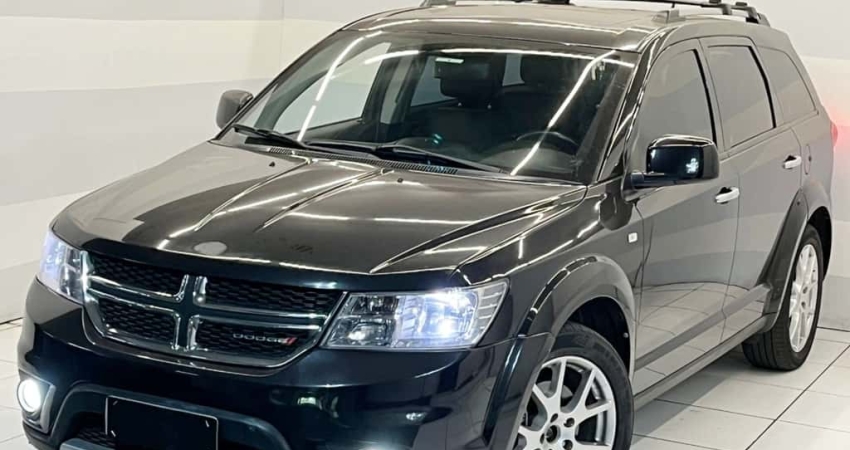 Dodge Journey 2015 3.6 rt v6 gasolina 4p automático