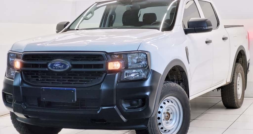 Ford Ranger 2024 2.0 turbo diesel cd xl 4x4 manual