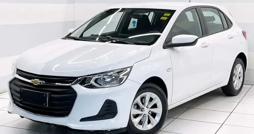Chevrolet Onix 2023 1.0 flex lt manual