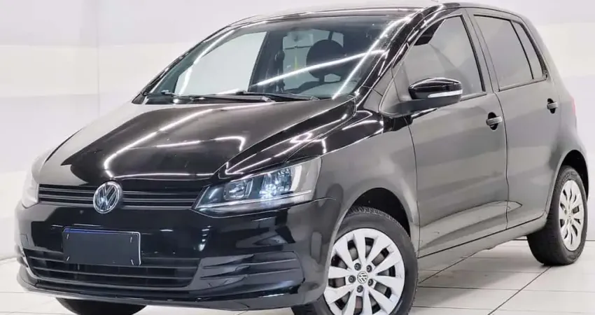 Volkswagen Fox 2017 1.0 mpi trendline 12v flex 4p manual