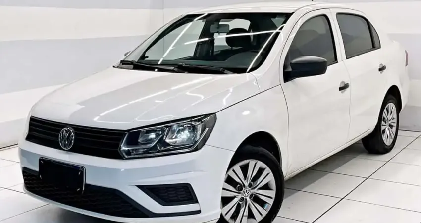 Volkswagen Voyage 2023 1.0 12v mpi totalflex 4p manual