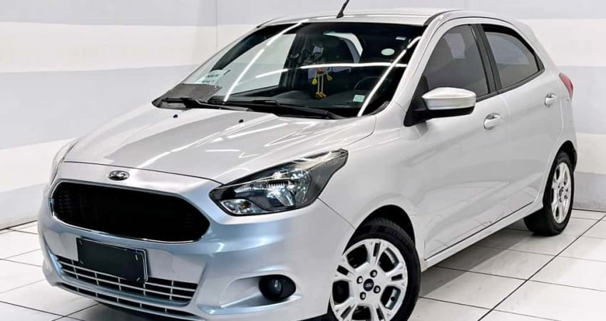 Ford Ka 2017 1.5 sel 16v flex 4p manual