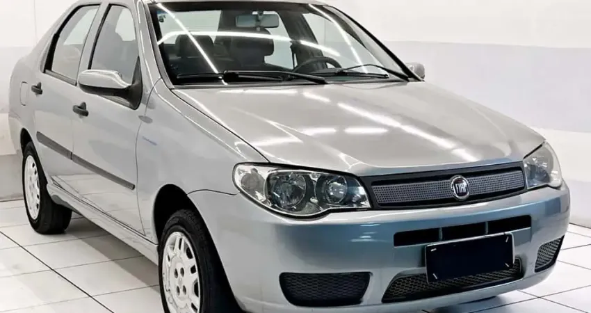 Fiat Siena 2010 1.0 mpi fire 8v flex 4p manual