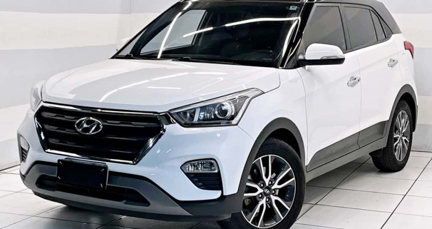 Hyundai Creta 2018 2.0 16v flex prestige automático